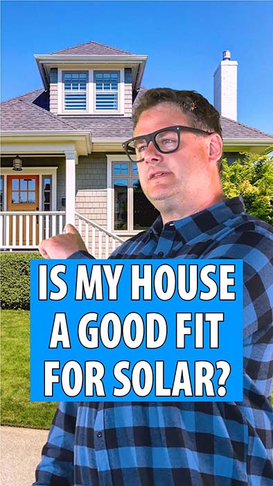 Good fit for solar-700