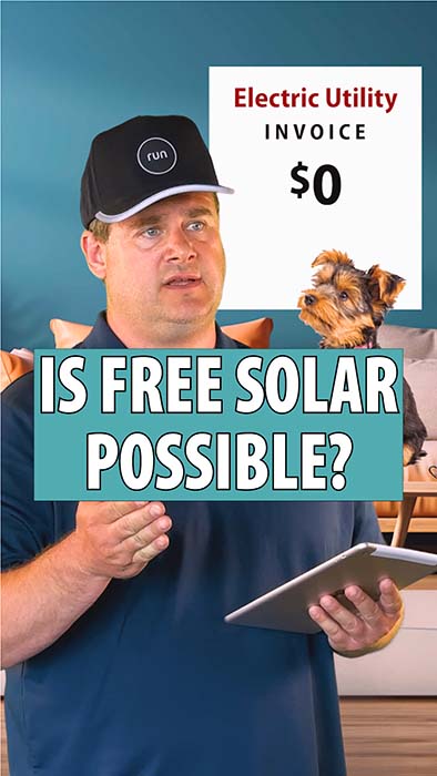 Is free solar possible-700