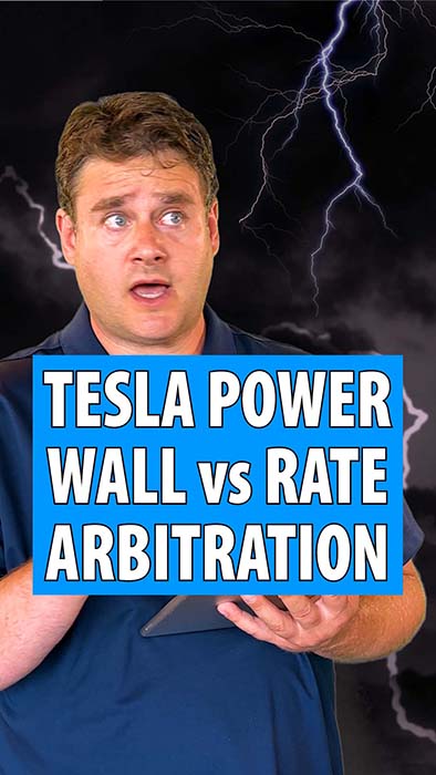Tesla Powerwall vs RAD-700