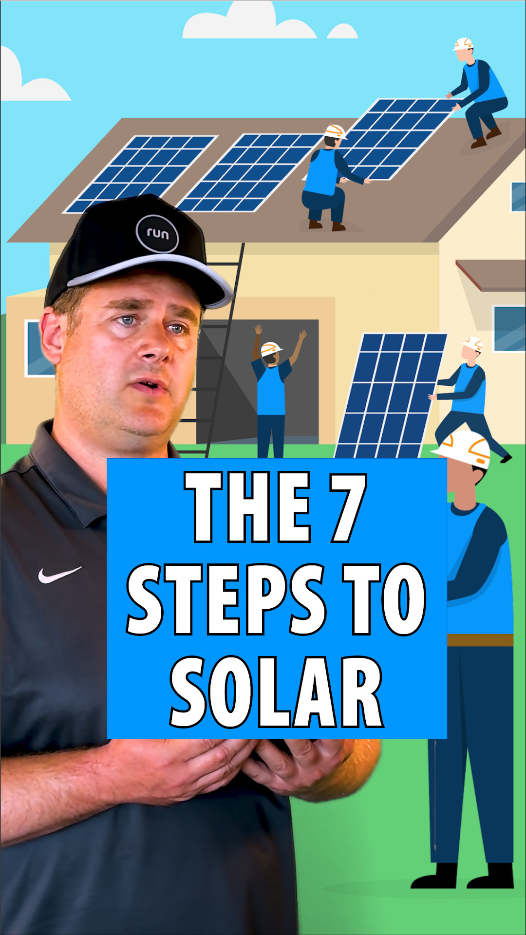 7- steps to solar