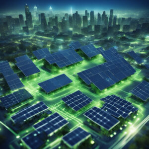 Urban Solar Farm