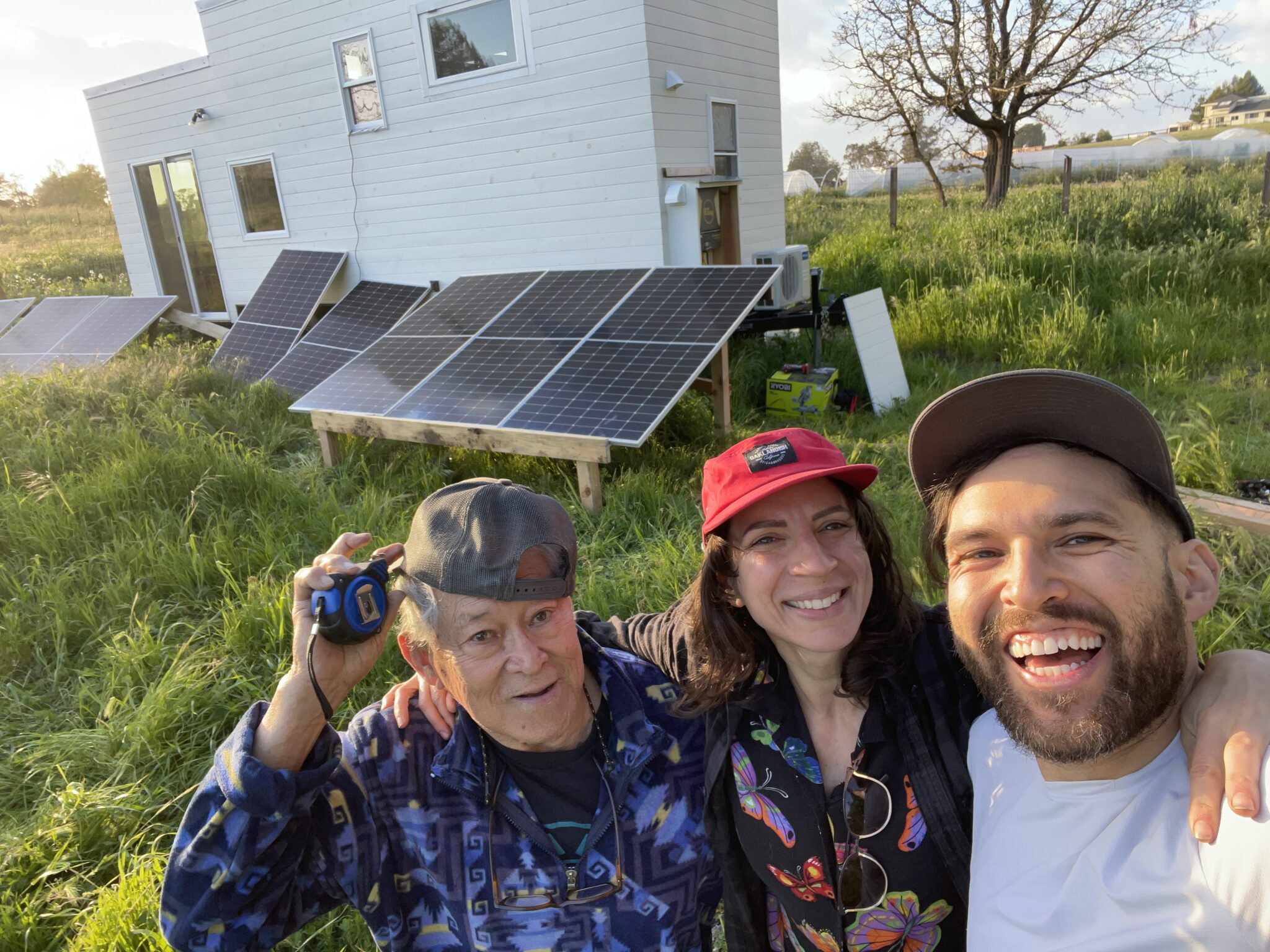 Sustainable living