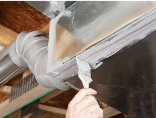 sealing ducts