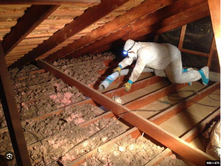 repairing insulation