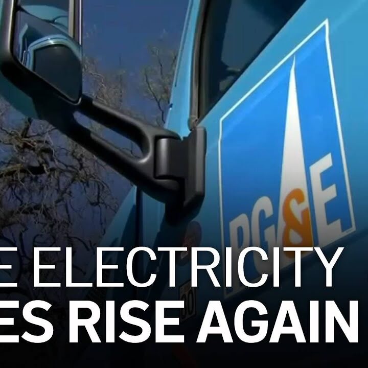 PG&E rates rise again. Pg&E will continue to raise rates.