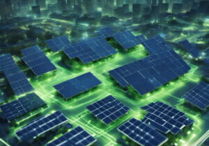 Urban Solar Farm